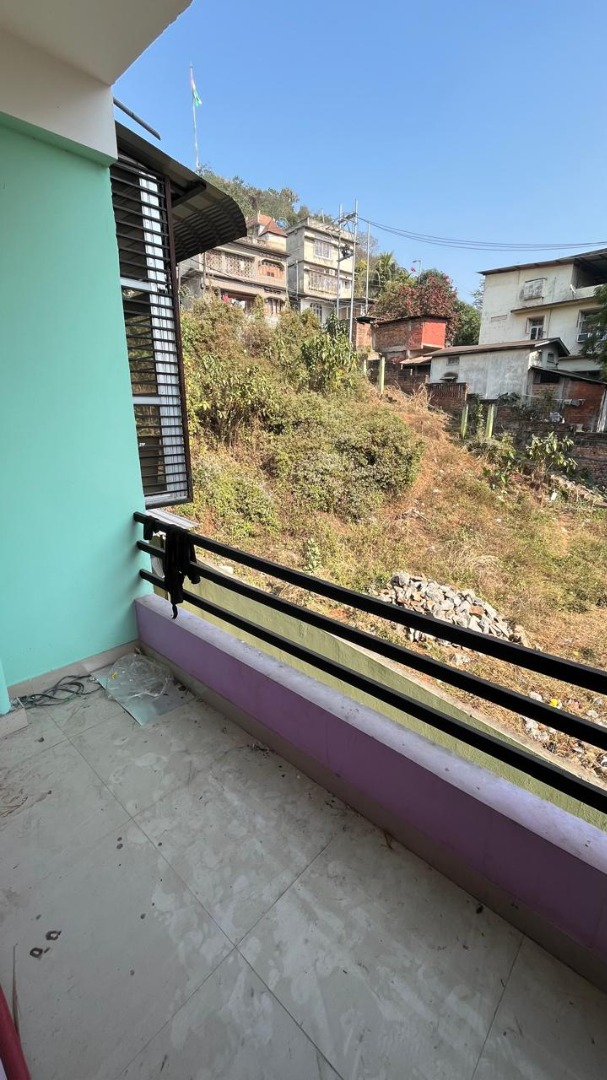 Unfurnished 2bhk in South Sarania, Manipuri Rajbari, Guwahati, Assam, India for Rent